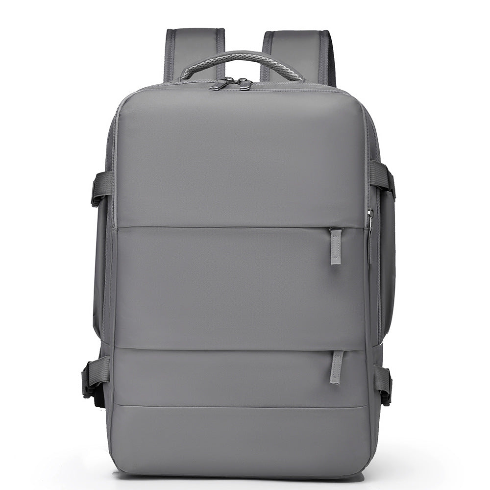 Professional Multi-Compartment Travel Backpack LoungeYard — product view 6