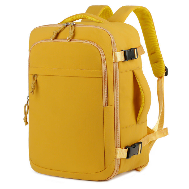 Versatile Travel Backpack LoungeYard — product view 2