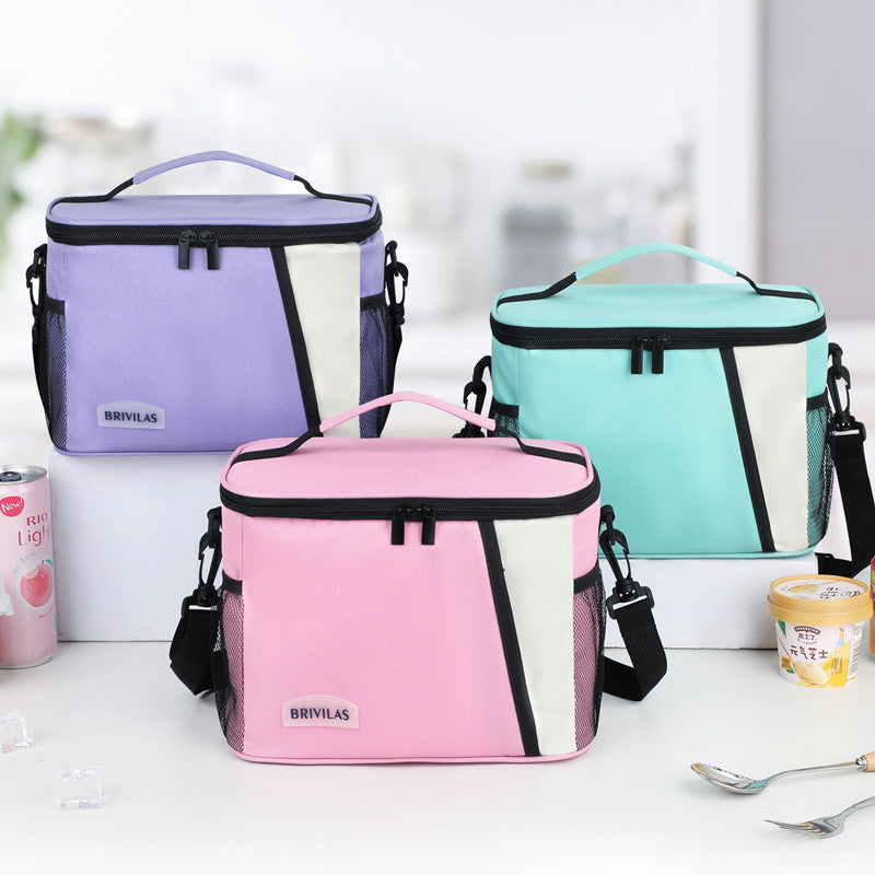 Insulated Lunch Bag — product view 1
