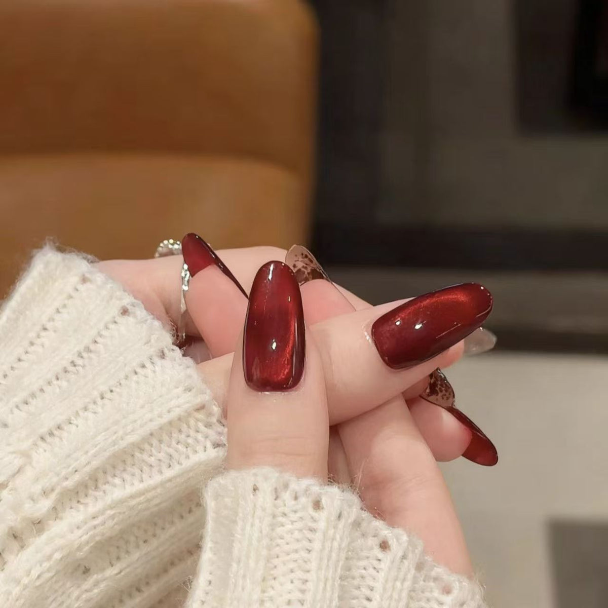 Premium Decorative Nail Enhancements — product view 3