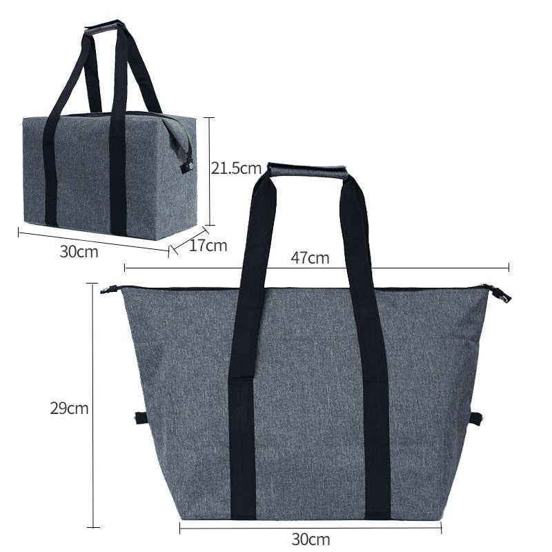 Ladies Multifunctional Shopping Bag LoungeYard — product view 2