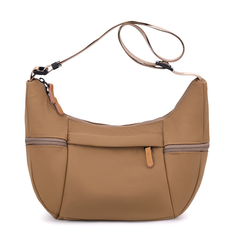 Lightweight Functional Crossbody Bag LoungeYard — product view 2