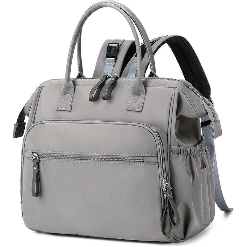 Stylish Multi-Pocket Backpack LoungeYard — product view 2