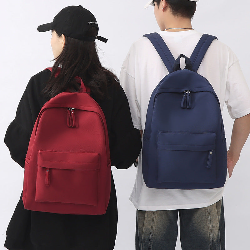 Sleek Minimalist Backpack LoungeYard — product view 2