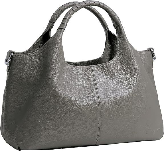 Elegant Leather Handbag LoungeYard — product view 6