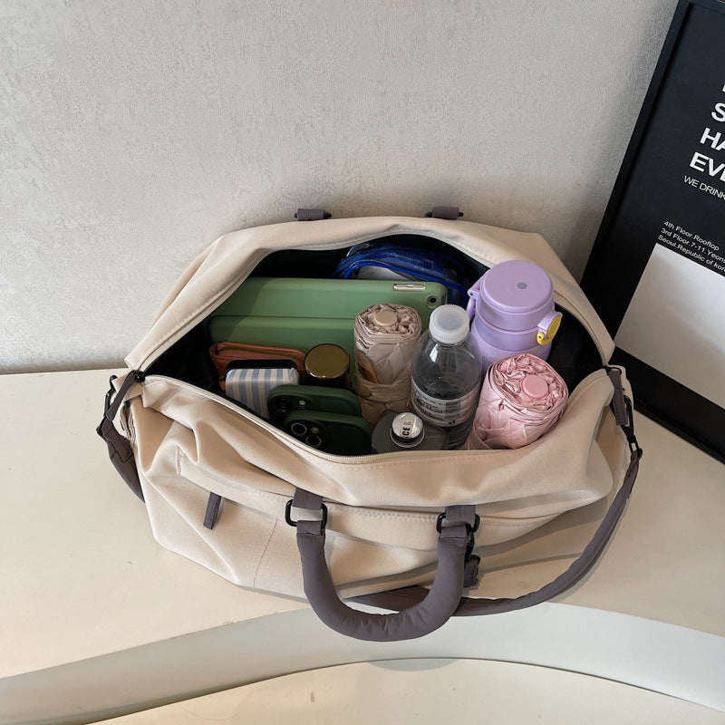 Compact Utility Duffle Bag — product view 4