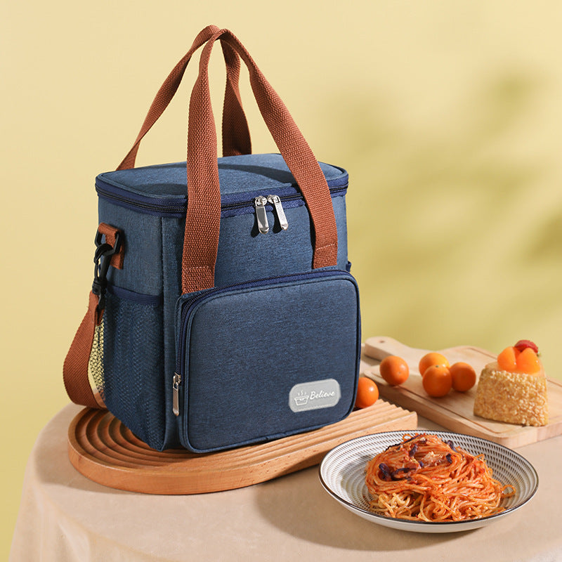 Insulated Food Storage Tote Bag LoungeYard — product view 1