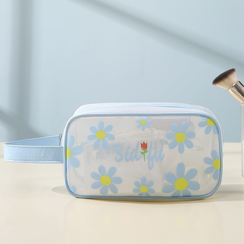 Fashionable and Practical Cosmetic Bag LoungeYard — product view 4