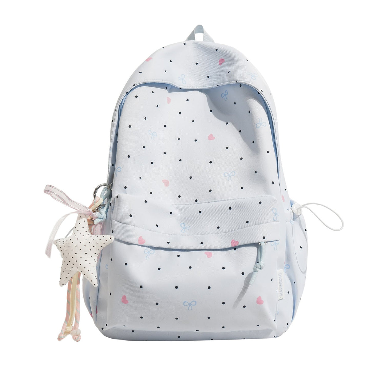 Cute Illustrated Character Backpack LoungeYard 1791205224 — product view 5