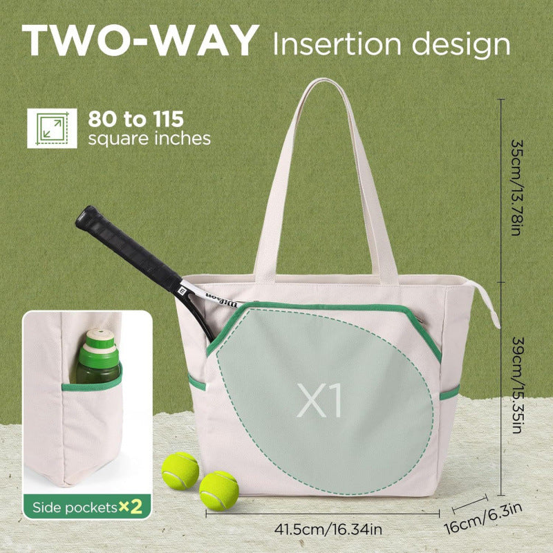 Versatile Sports Equipment Tote LoungeYard — product view 2