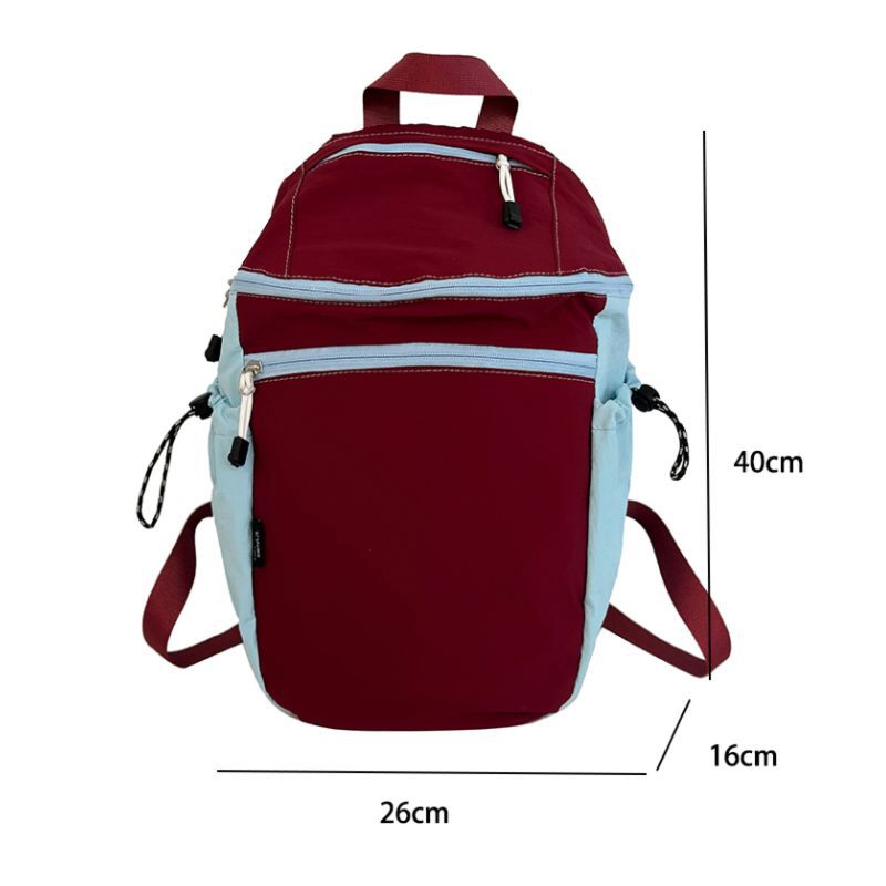 Versatile Multi-Pocket Backpack LoungeYard — product view 4