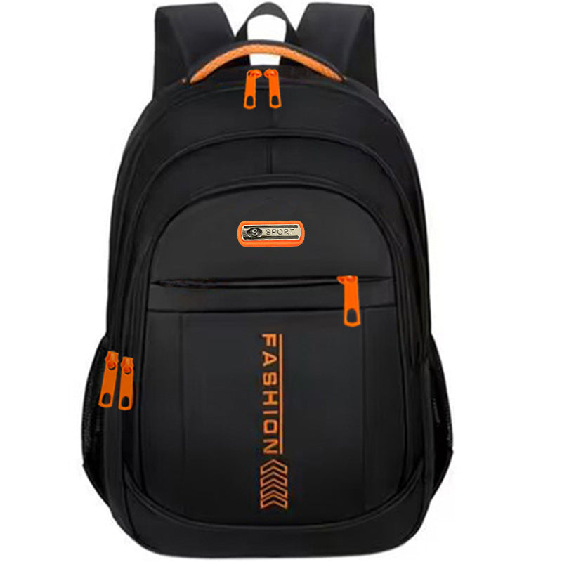 Versatile Sports Backpack LoungeYard — product view 3