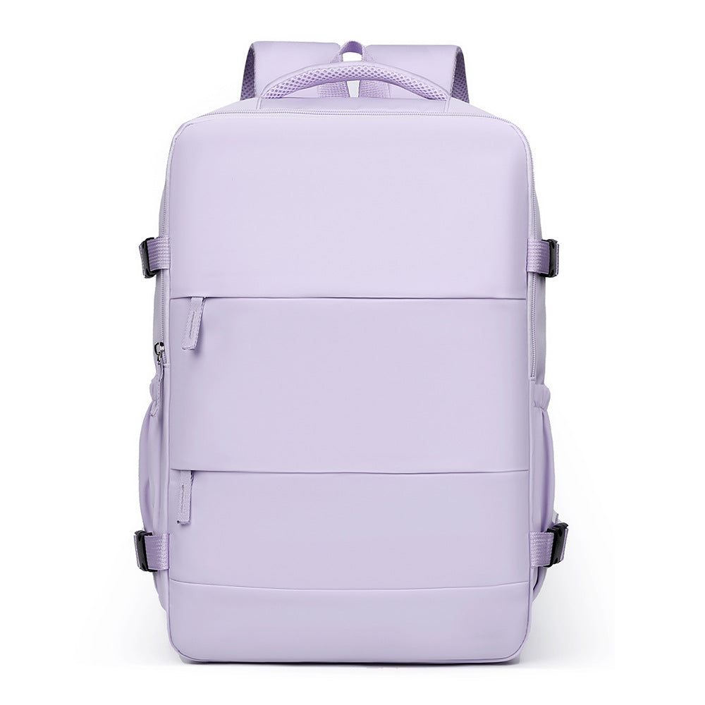 WoTravel Backpack LoungeYard — product view 4