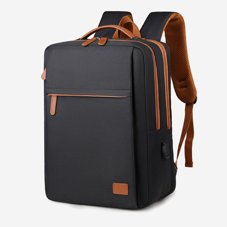Lightweight Travel Backpack with Ergonomic Design LoungeYard — product view 4