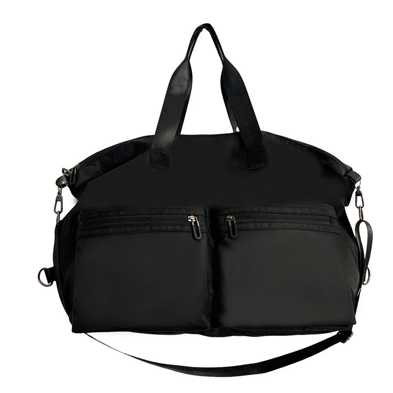Multi-Pocket Travel Tote Bag LoungeYard — product view 1
