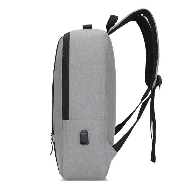Sleek Urban Commuter Backpack LoungeYard — product view 1