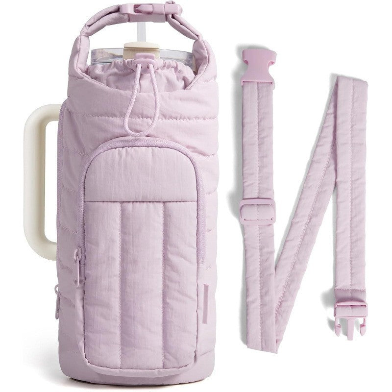Insulated Bottle and Food Bag LoungeYard — product view 7