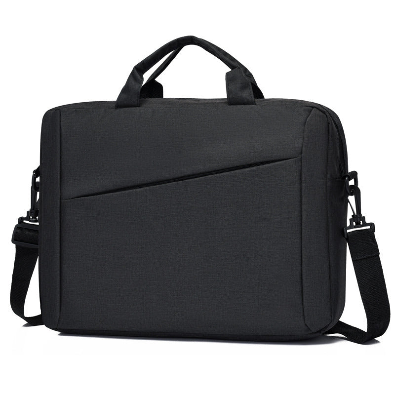 Professional Multi-Pocket Laptop Briefcase LoungeYard — product view 5