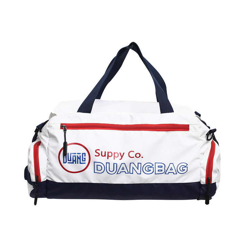 Multi-Functional Sports Duffel Bag LoungeYard — product view 5