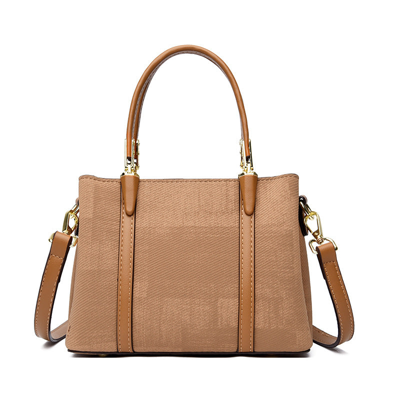 Structured Handbag LoungeYard — product view 5