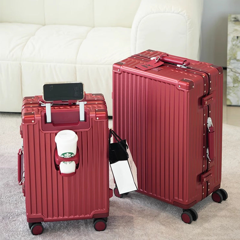 Smart Travel Trolley — product view 1