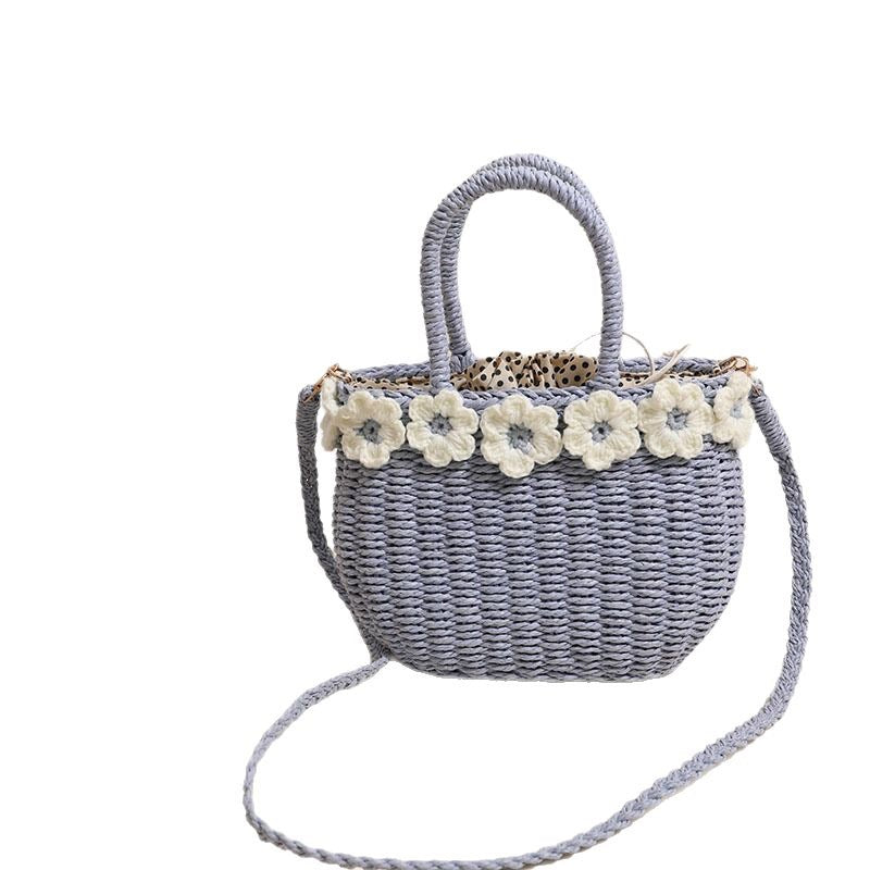Handcrafted Flower Bag LoungeYard — product view 5