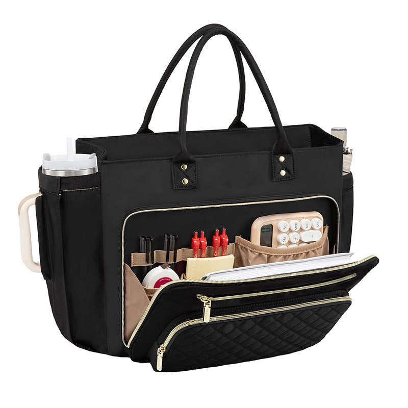 Elegant Organizer Bag LoungeYard — product view 6