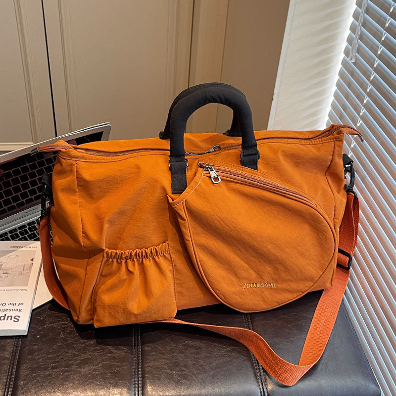 Multi-Functional Travel Tote Bag with Adjustable Straps — product view 2