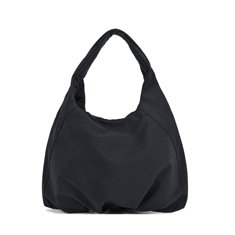 Modern Slouchy Tote Bag LoungeYard — product view 5