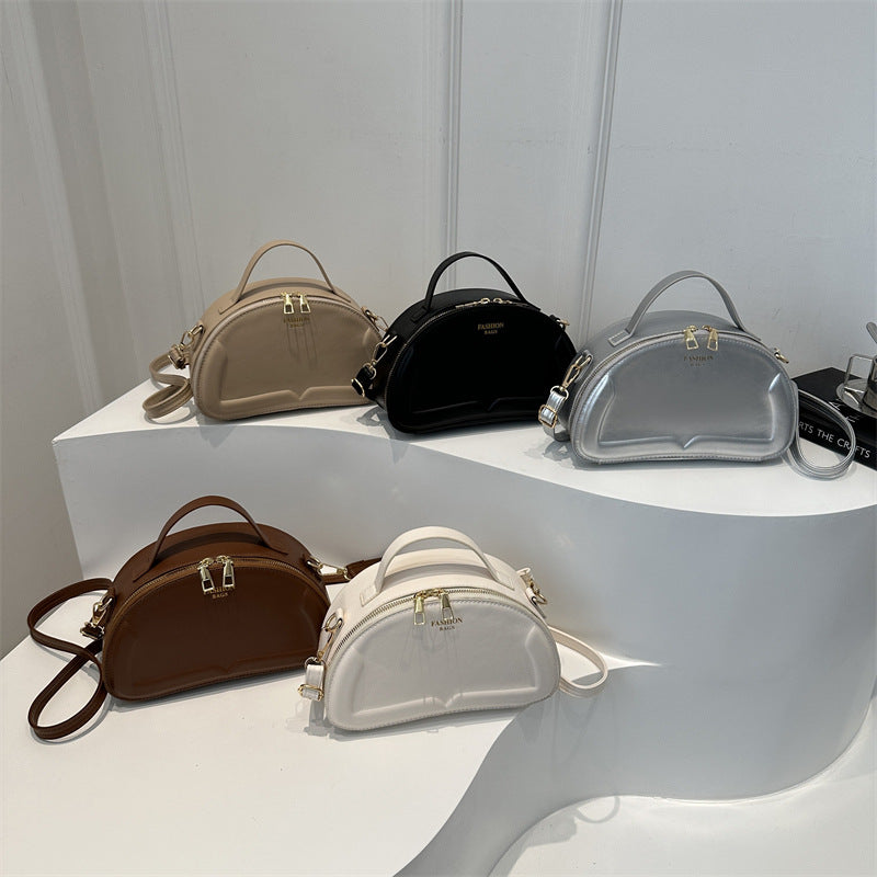 Elegant Structured Handbag — product view 6