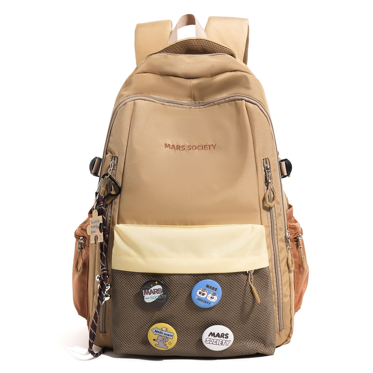 Multi-Pocket Daypack LoungeYard — product view 4