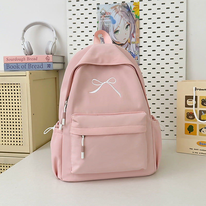 Stylish Everyday School Backpack LoungeYard — product view 6