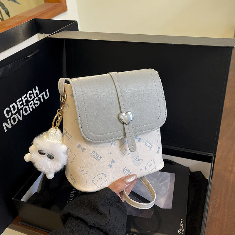 Playful Themed Mini Crossbody Bag — product view 3