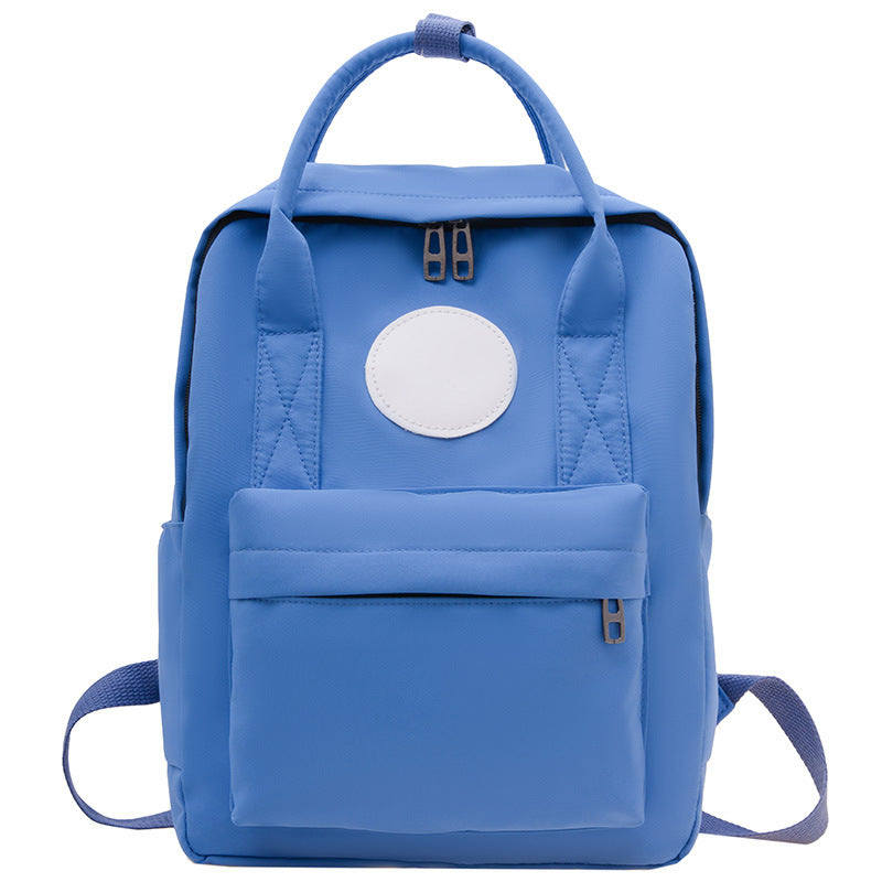 Stylish Compact Backpack LoungeYard — product view 7