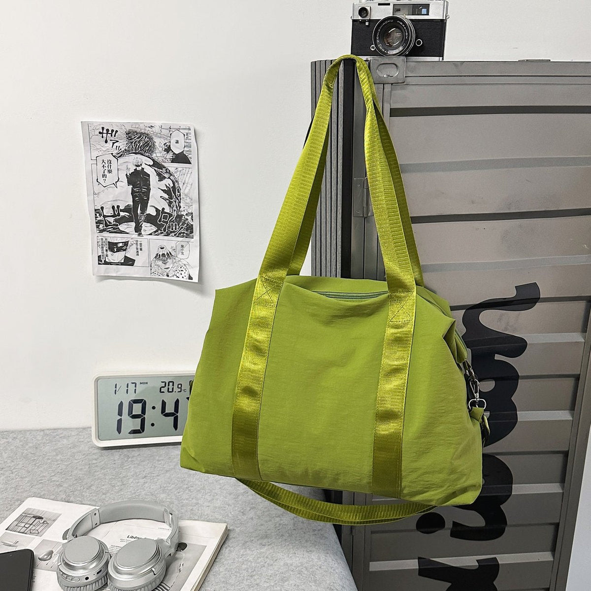 Everyday Practical Tote Bag LoungeYard — product view 1