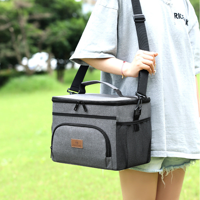 Insulated Thermal Food Organizer LoungeYard — product view 3