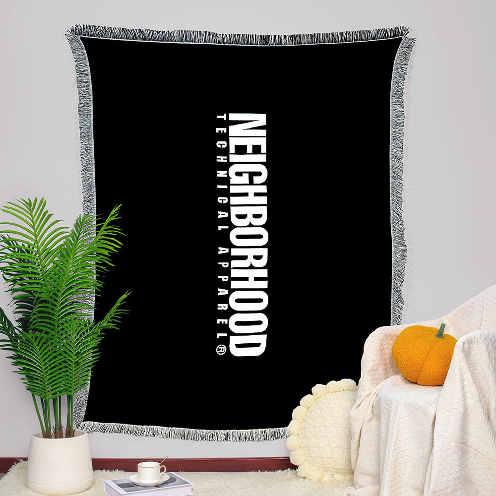 Soft and Cuddly Throw Blanket LoungeYard — product view 3