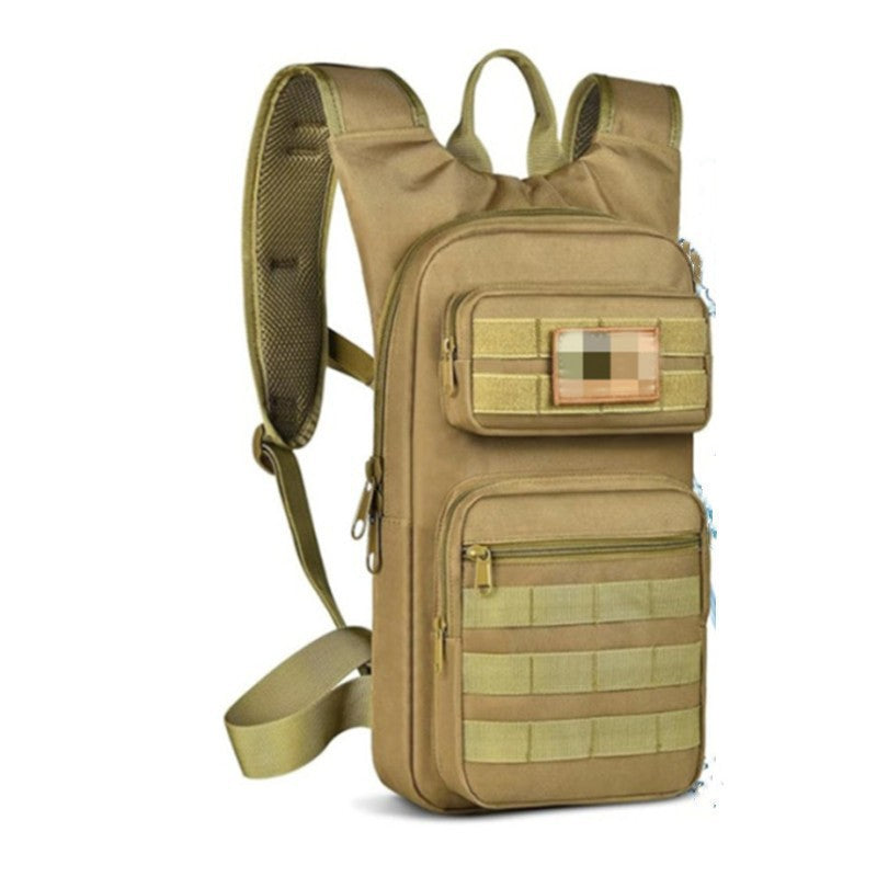 Tactical Sling Backpack with Modular Pockets LoungeYard — product view 5
