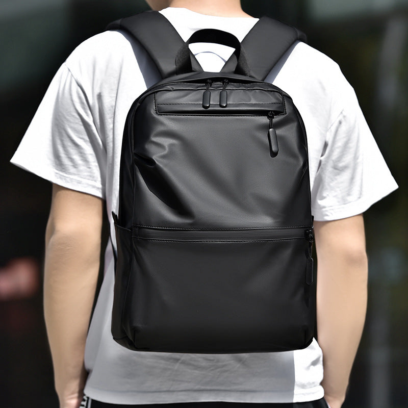 Ergonomic Laptop Backpack LoungeYard — product view 4