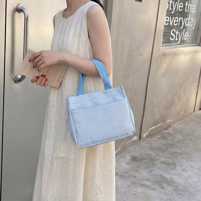 WoStylish Multi-Pocket Everyday Handbag LoungeYard — product view 2