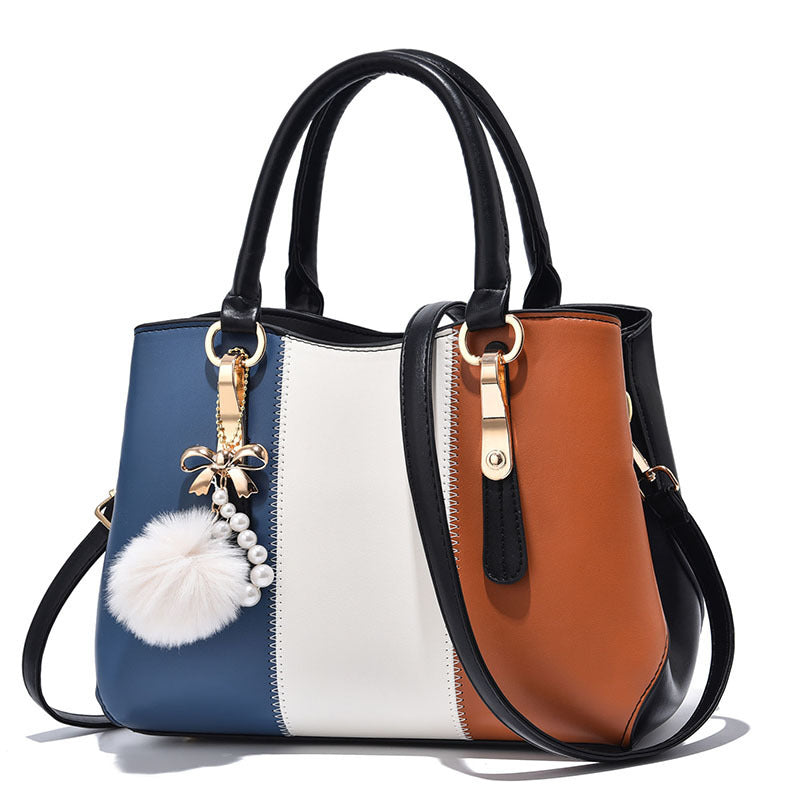 Elegant Multicolored Handbag LoungeYard — product view 4
