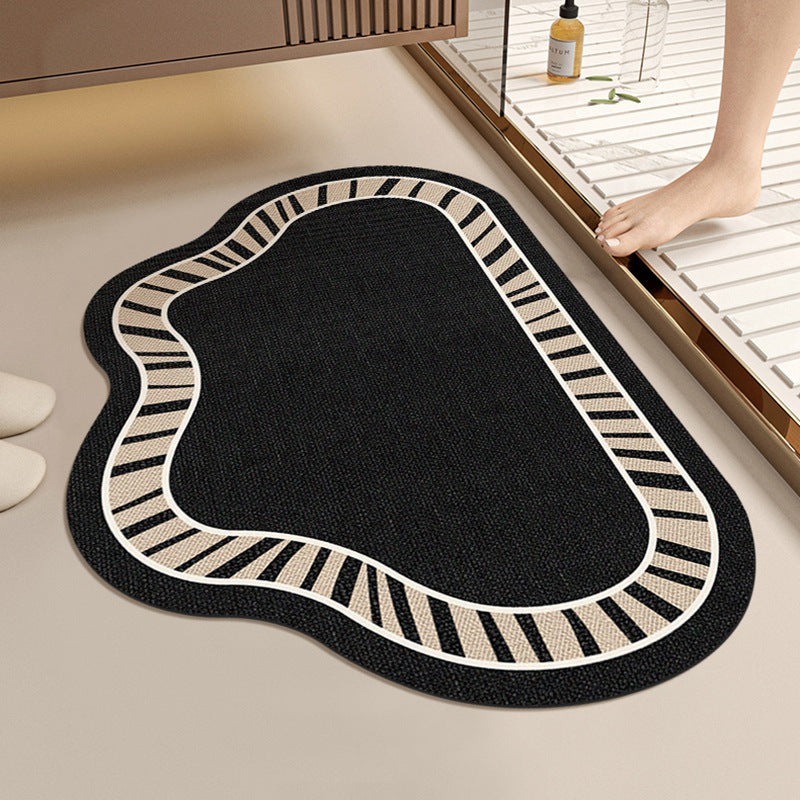 Textured Non-Slip Bath Mat — product view 5