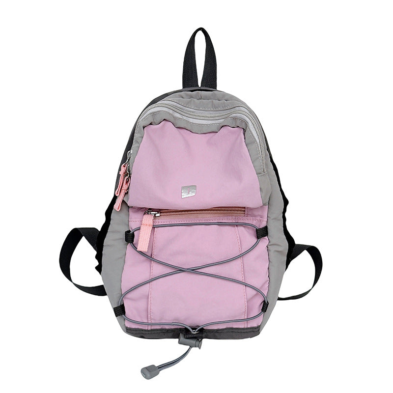 Compact Outdoor Utility Backpack LoungeYard — product view 4