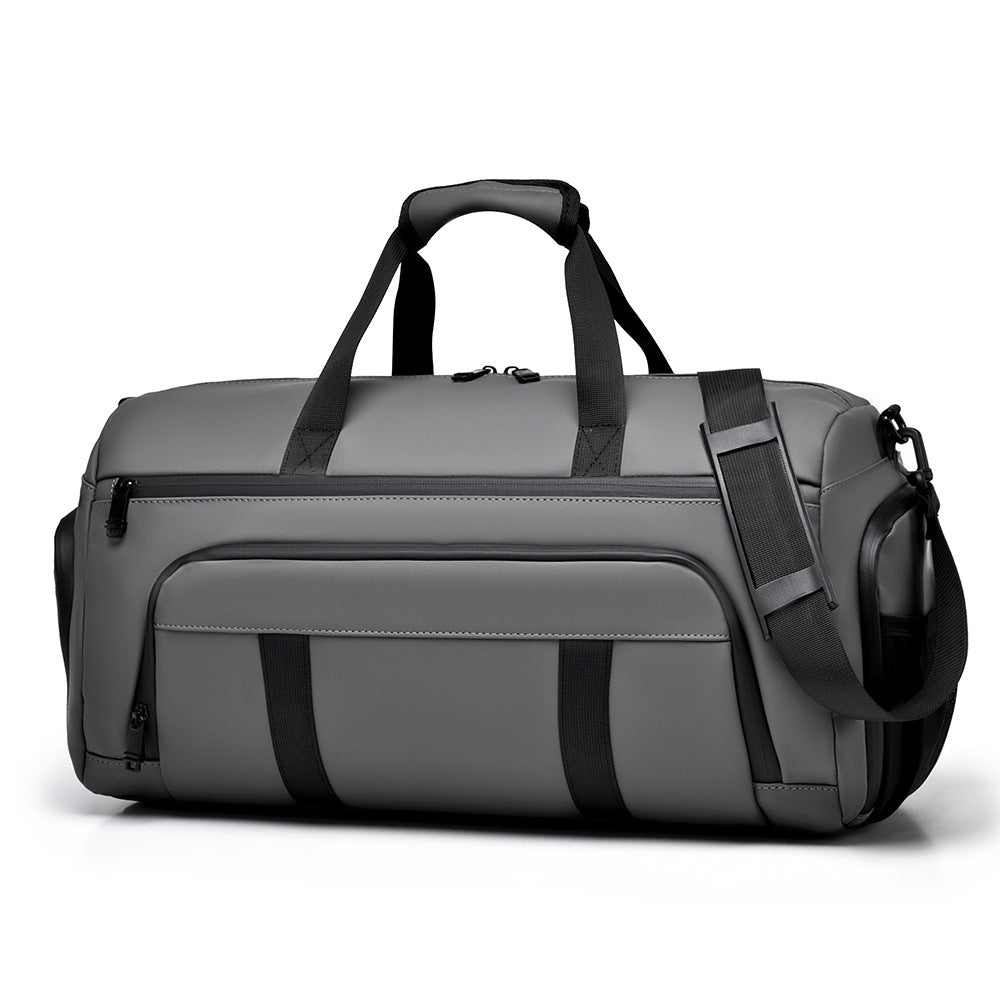 Men Durable Sports Travel Bag LoungeYard — product view 1