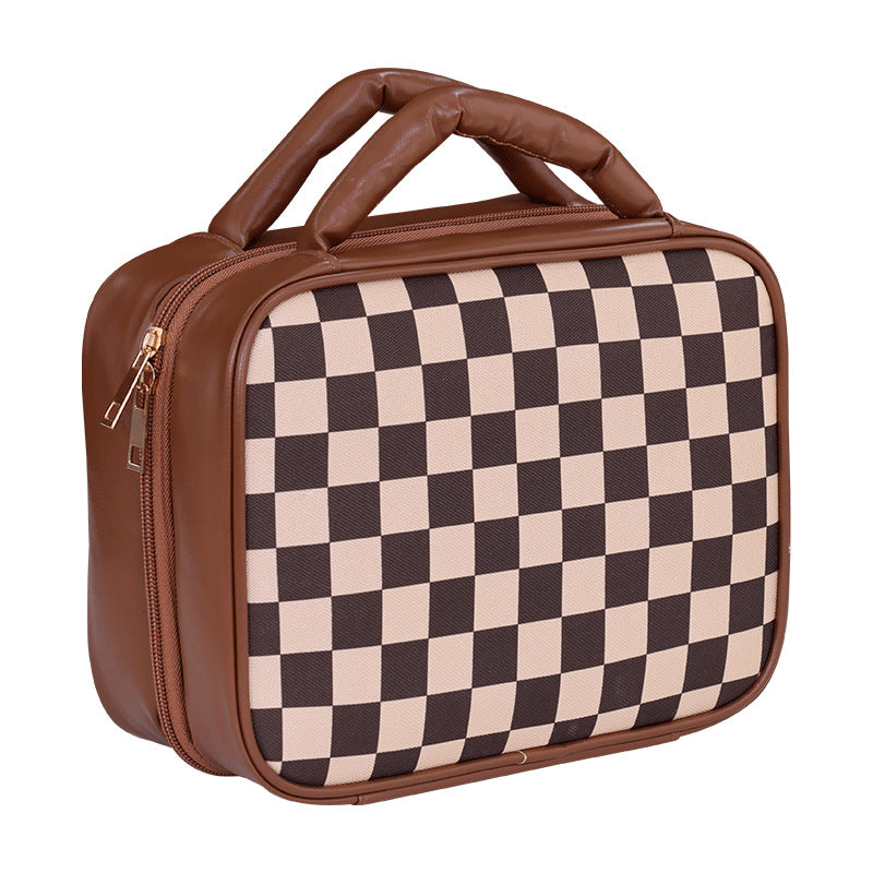 Cosmetic Organizer With Multifunctional Interior Layout LoungeYard — product view 1