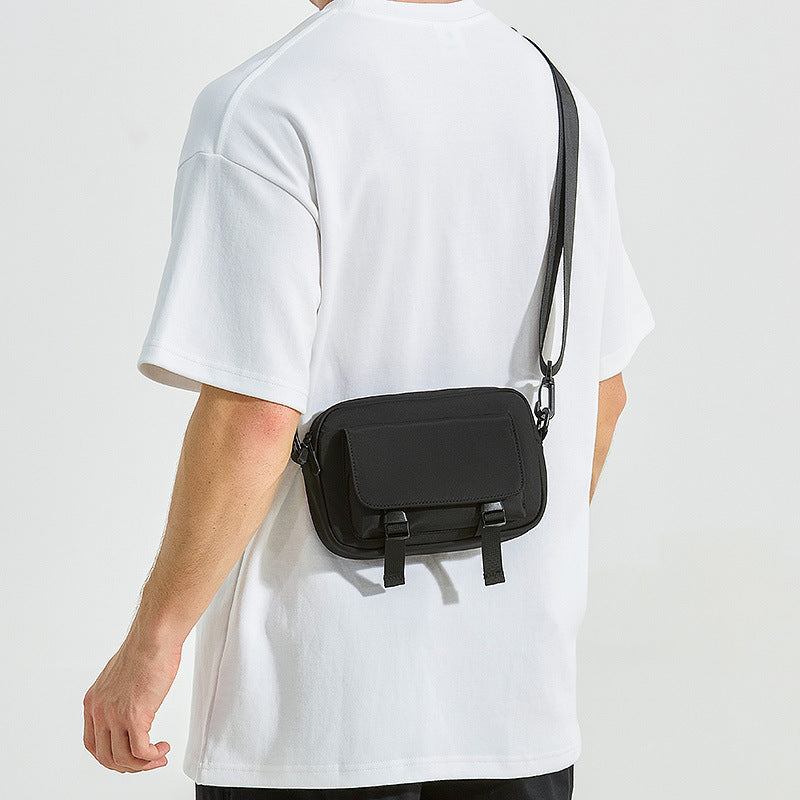 Compact Utility Crossbody Pouch LoungeYard — product view 1