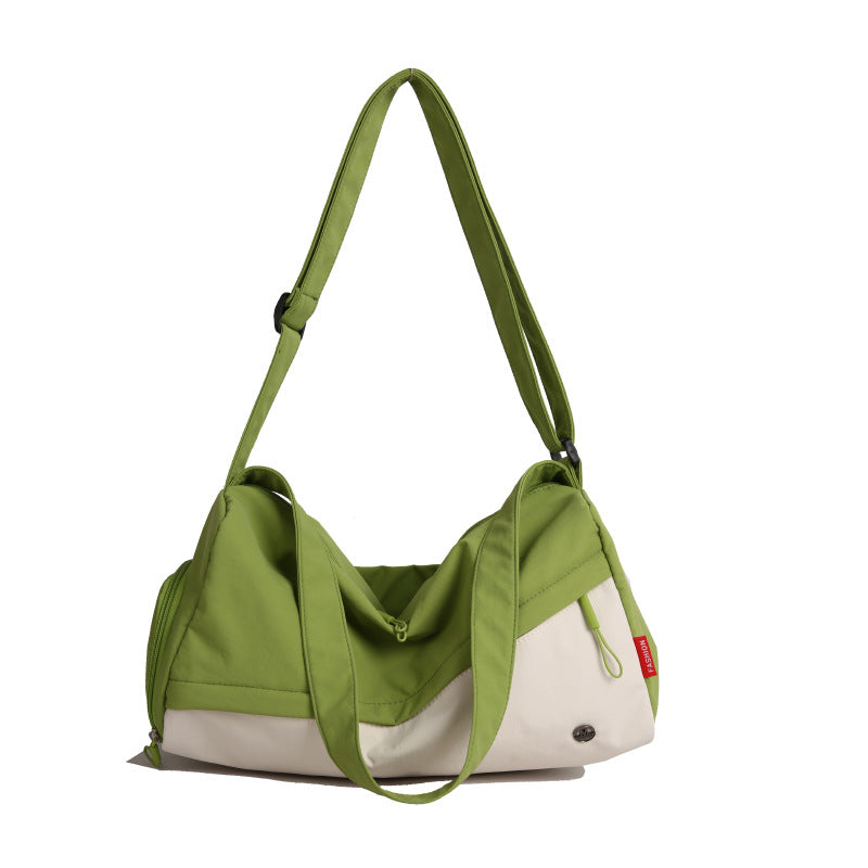 Stylish Shoulder Bag With Modern Design Elements LoungeYard — product view 5