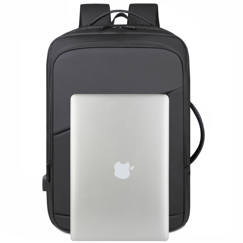 Ergonomic Laptop Backpack with Additional Storage LoungeYard — product view 4