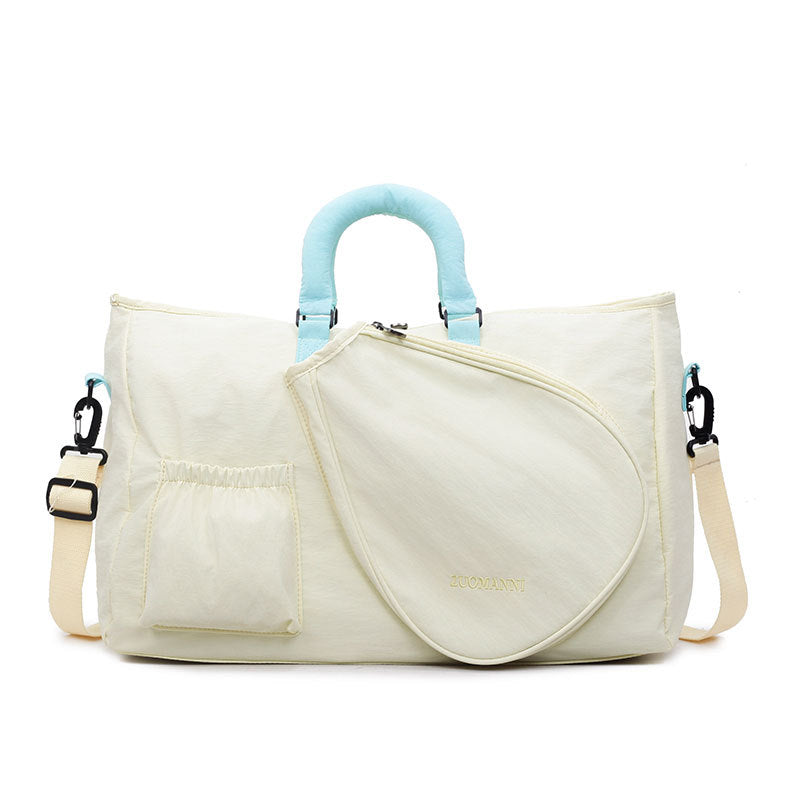 Multi-Functional Travel Tote Bag with Adjustable Straps — product view 5