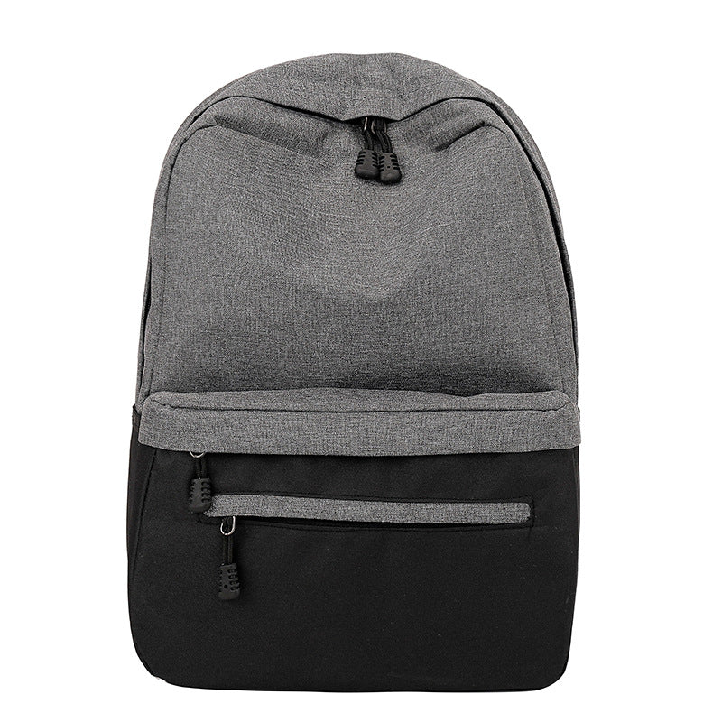 Minimalist Everyday Backpack LoungeYard — product view 5
